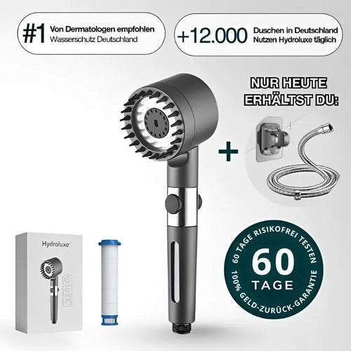 Hydroluxe™: Ihre tägliche Kur für weiche Haut und glänzendes Haar