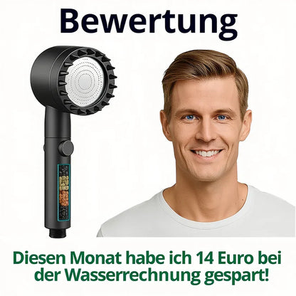 Hydroluxe™: Ihre tägliche Kur für weiche Haut und glänzendes Haar
