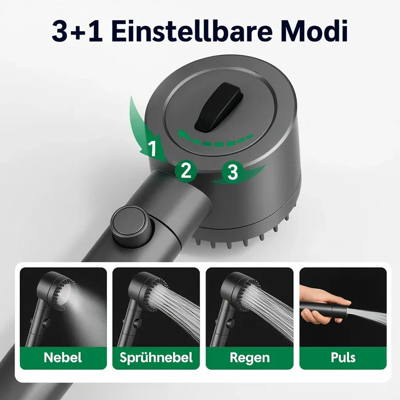 Hydroluxe™: Ihre tägliche Kur für weiche Haut und glänzendes Haar