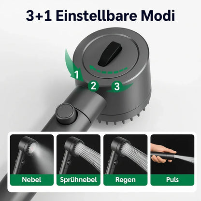 Hydroluxe™: Ihre tägliche Kur für weiche Haut und glänzendes Haar