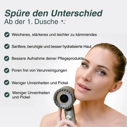 Hydroluxe™: Ihre tägliche Kur für weiche Haut und glänzendes Haar