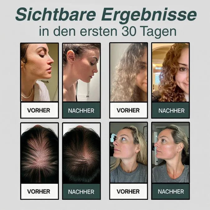 Hydroluxe™: Ihre tägliche Kur für weiche Haut und glänzendes Haar