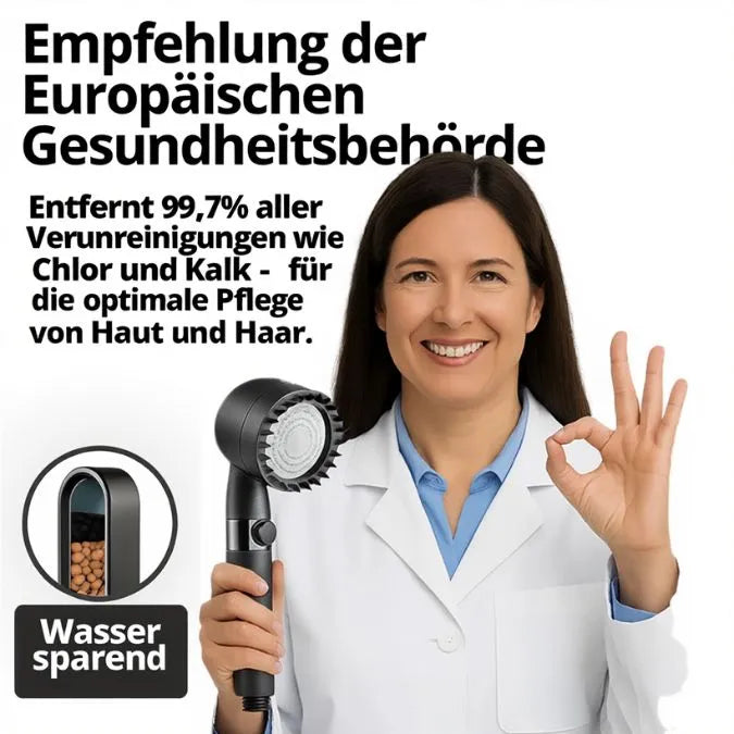 Hydroluxe™: Ihre tägliche Kur für weiche Haut und glänzendes Haar