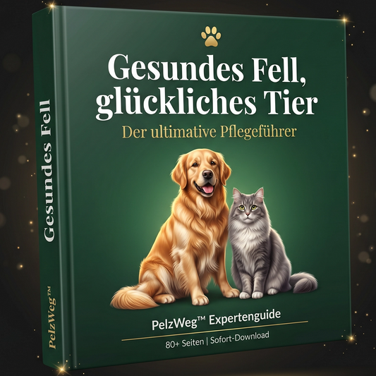 Gesundes Fell, glückliches Tier: Der ultimative Pflegeführer